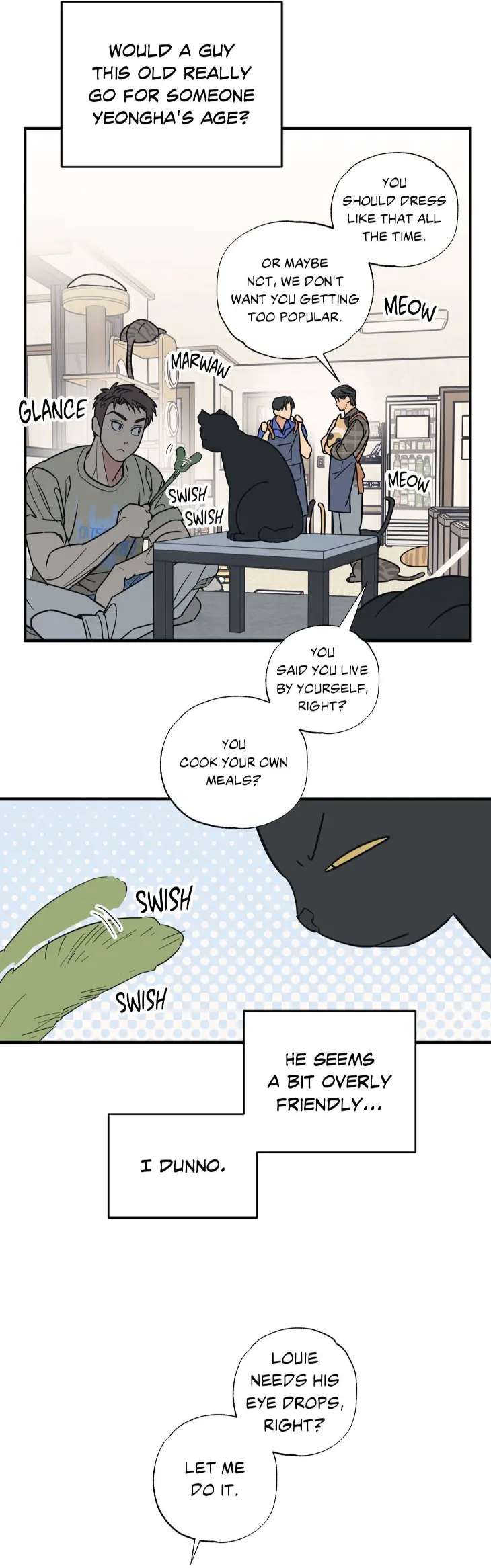 Purrfect-Choice-By-Dal-Hyeonji-Uncensored-Eng page 7