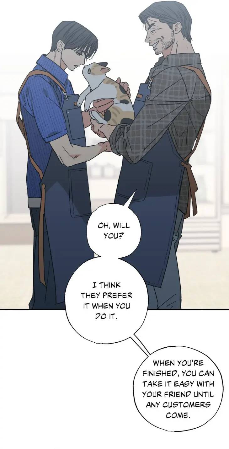 Purrfect-Choice-By-Dal-Hyeonji-Uncensored-Eng page 8