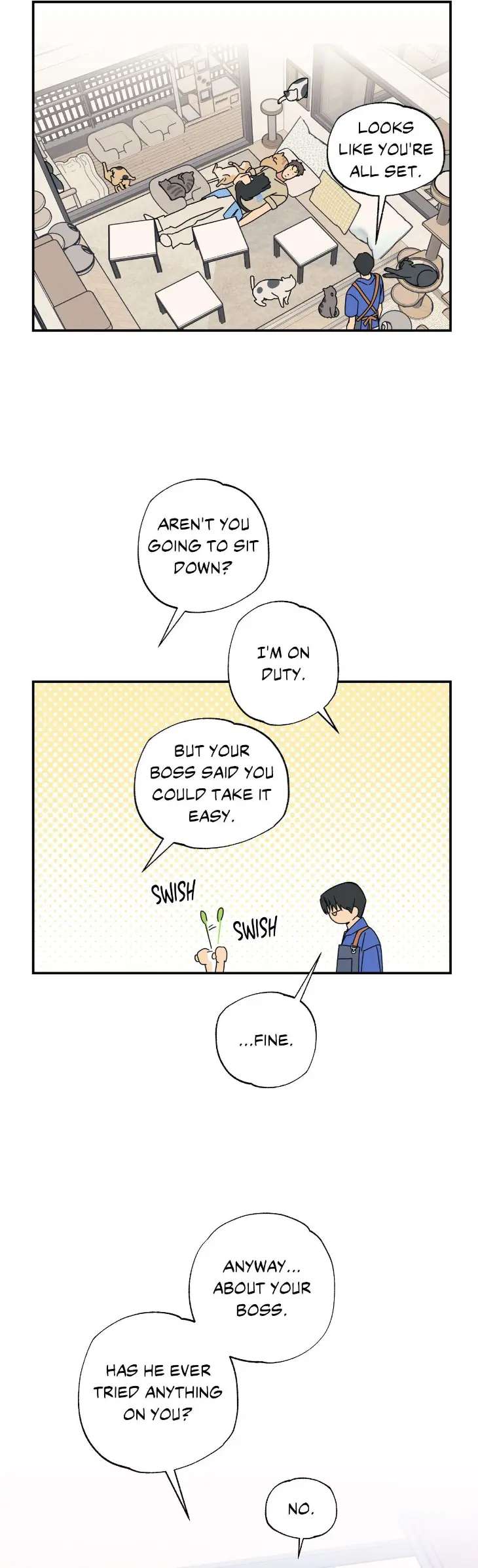 Purrfect-Choice-By-Dal-Hyeonji-Uncensored-Eng page 20
