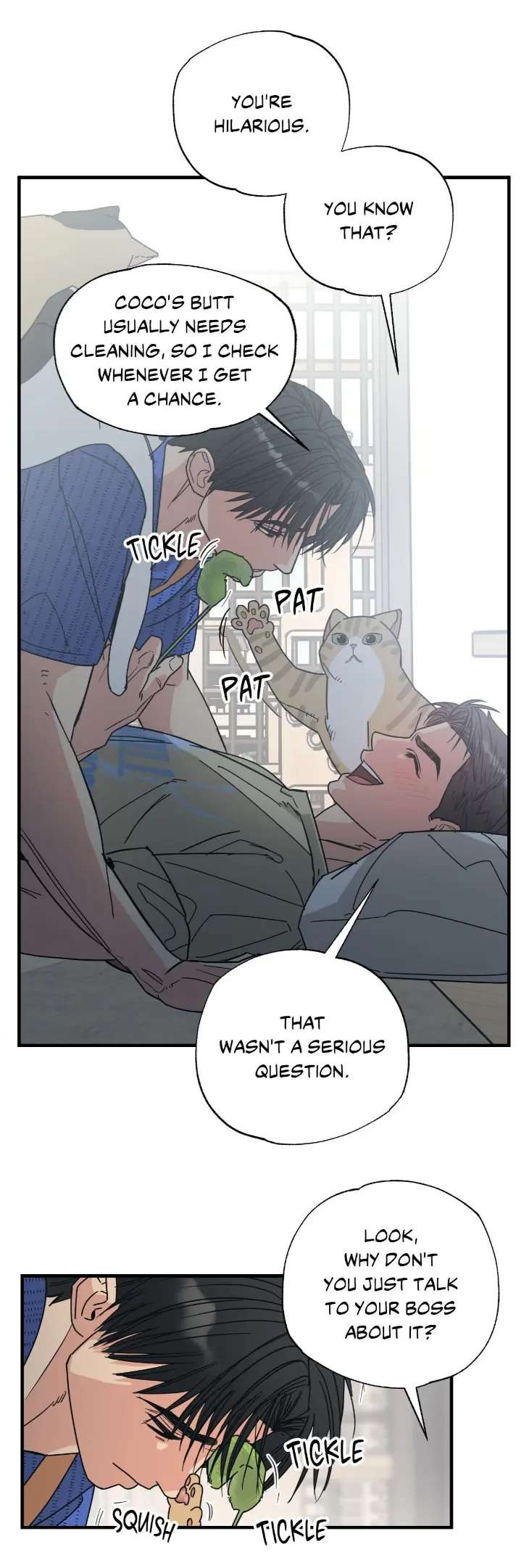 Purrfect-Choice-By-Dal-Hyeonji-Uncensored-Eng page 28