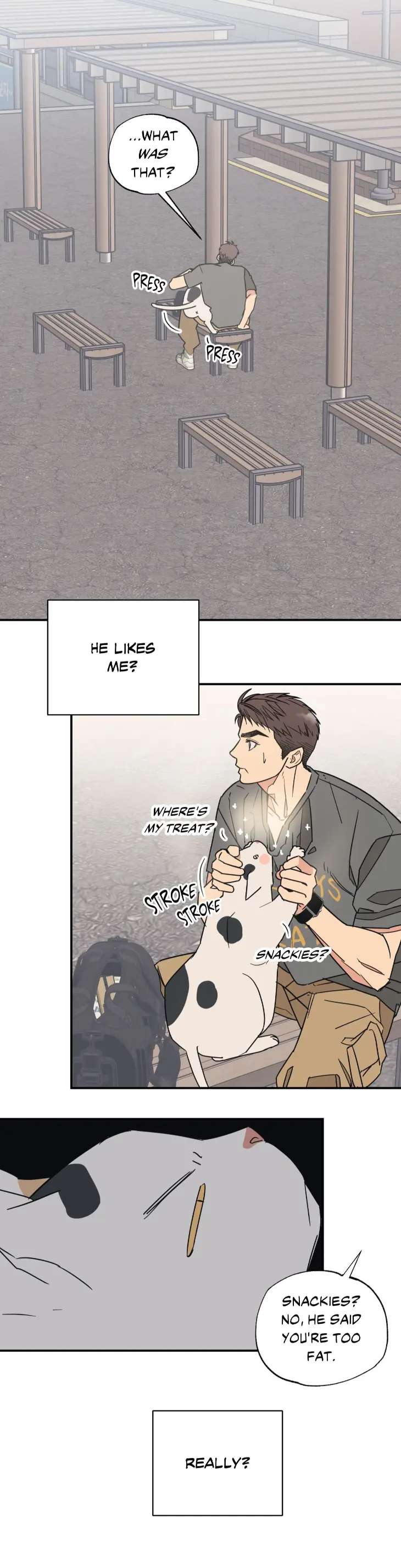 Purrfect-Choice-By-Dal-Hyeonji-Uncensored-Eng page 6
