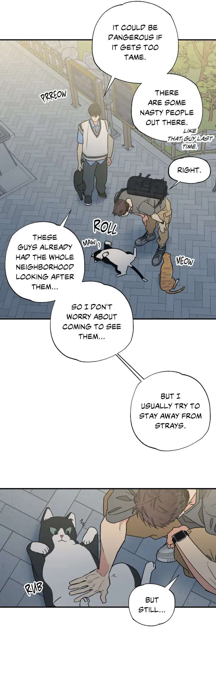 Purrfect-Choice-By-Dal-Hyeonji-Uncensored-Eng page 15