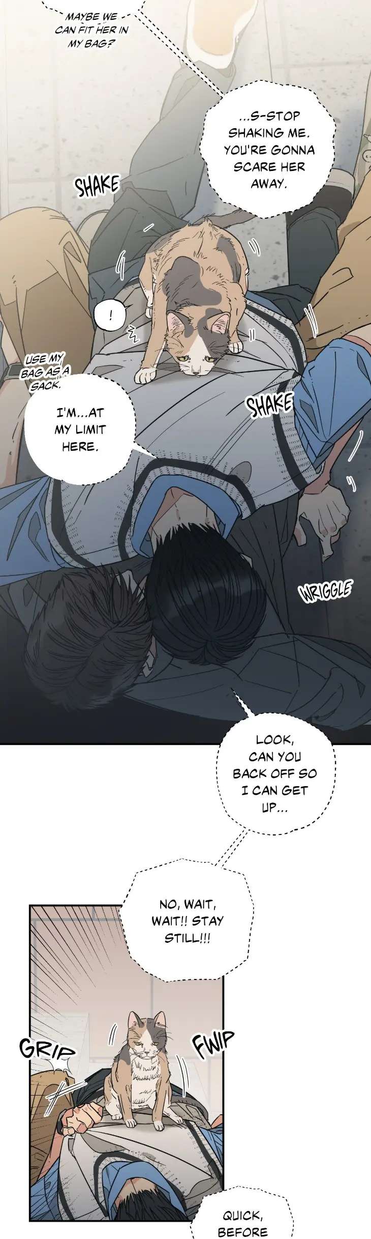 Purrfect-Choice-By-Dal-Hyeonji-Uncensored-Eng page 14