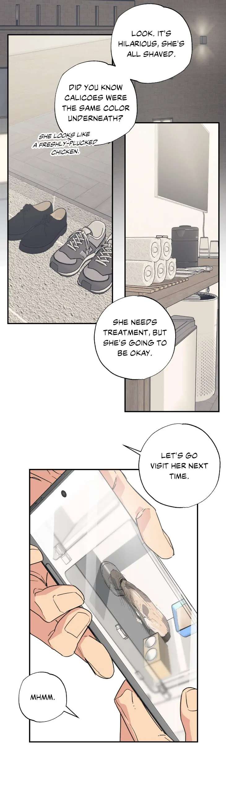 Purrfect-Choice-By-Dal-Hyeonji-Uncensored-Eng page 18