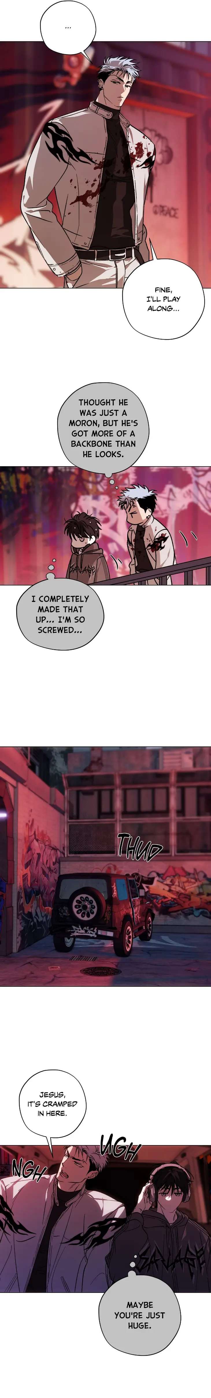 R2R-Run-To-Red-By-Pyogo-Uncensored-Eng page 8