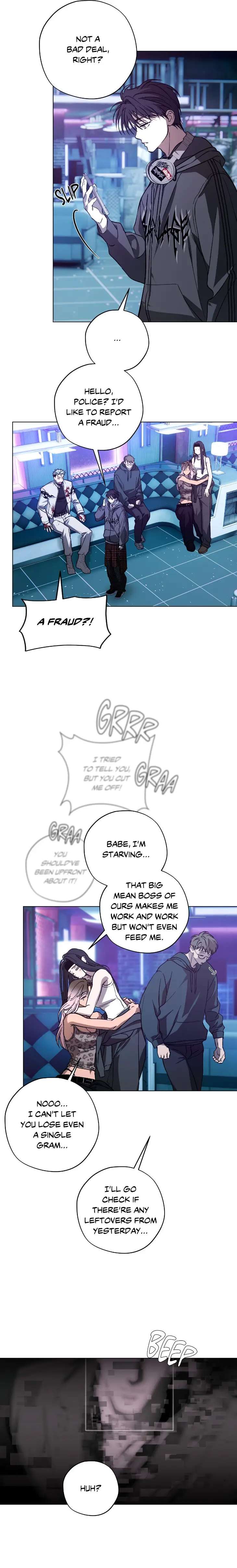 R2R-Run-To-Red-By-Pyogo-Uncensored-Eng page 13