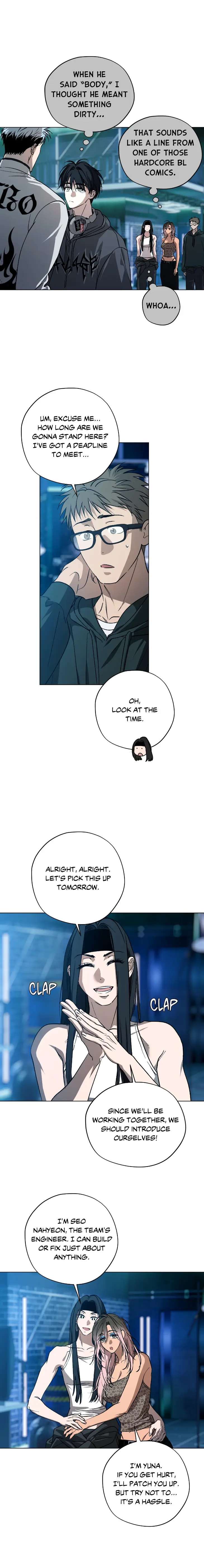 R2R-Run-To-Red-By-Pyogo-Uncensored-Eng page 4