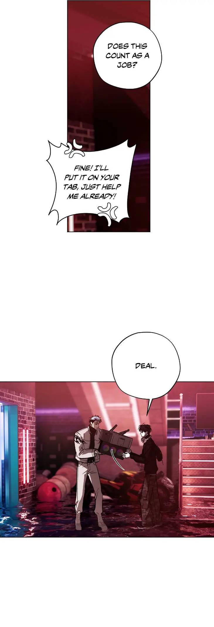 R2R-Run-To-Red-By-Pyogo-Uncensored-Eng page 2