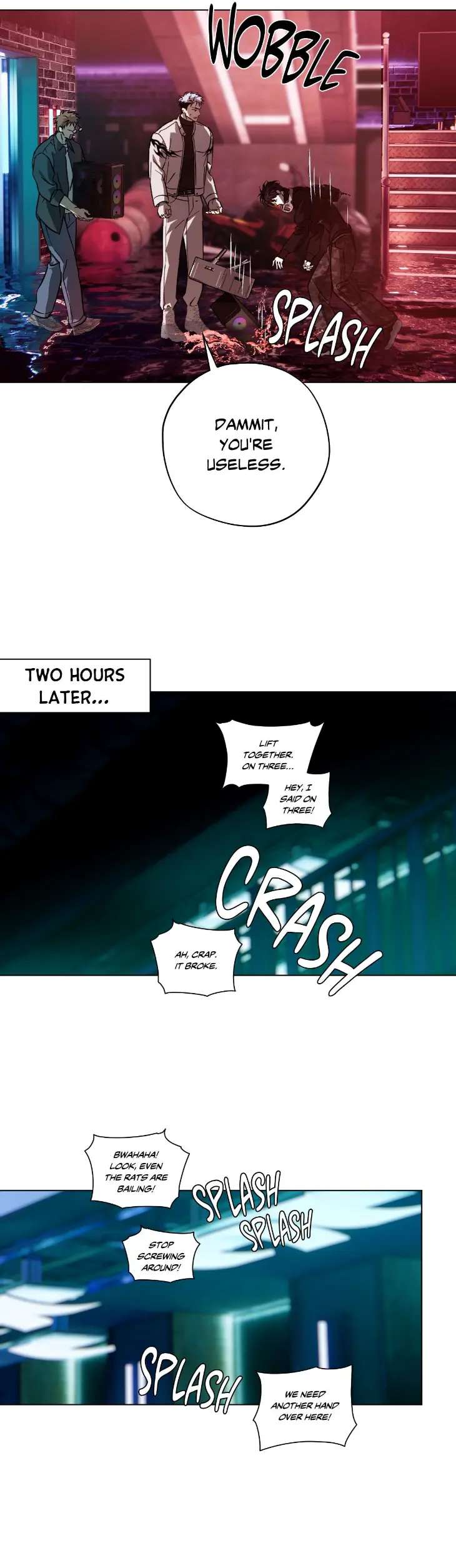 R2R-Run-To-Red-By-Pyogo-Uncensored-Eng page 3