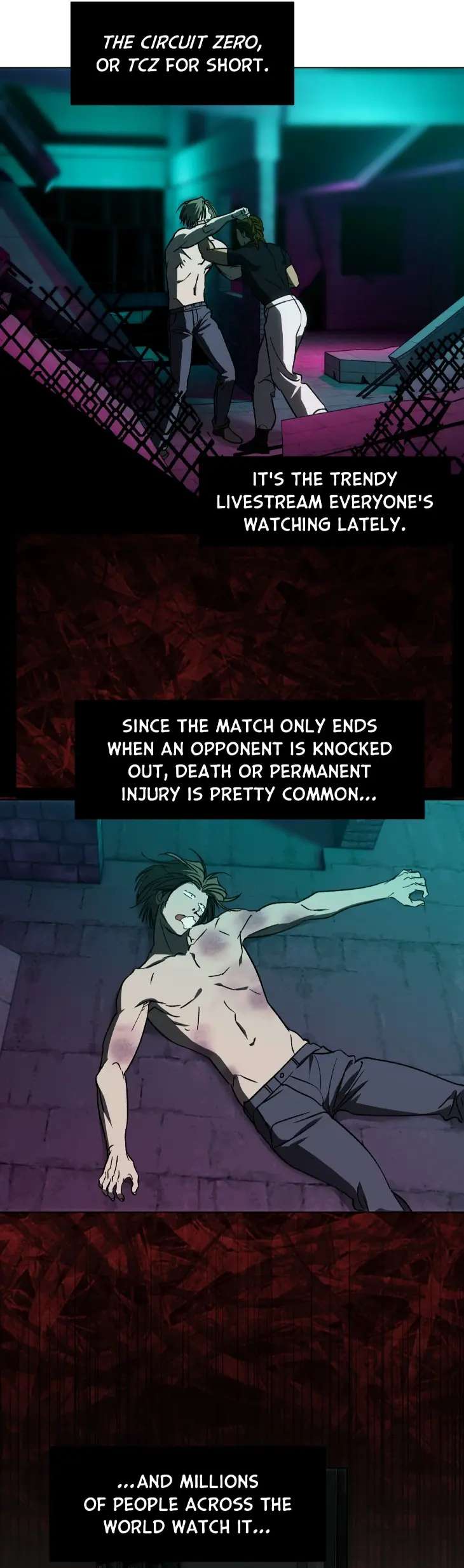 R2R-Run-To-Red-By-Pyogo-Uncensored-Eng page 6