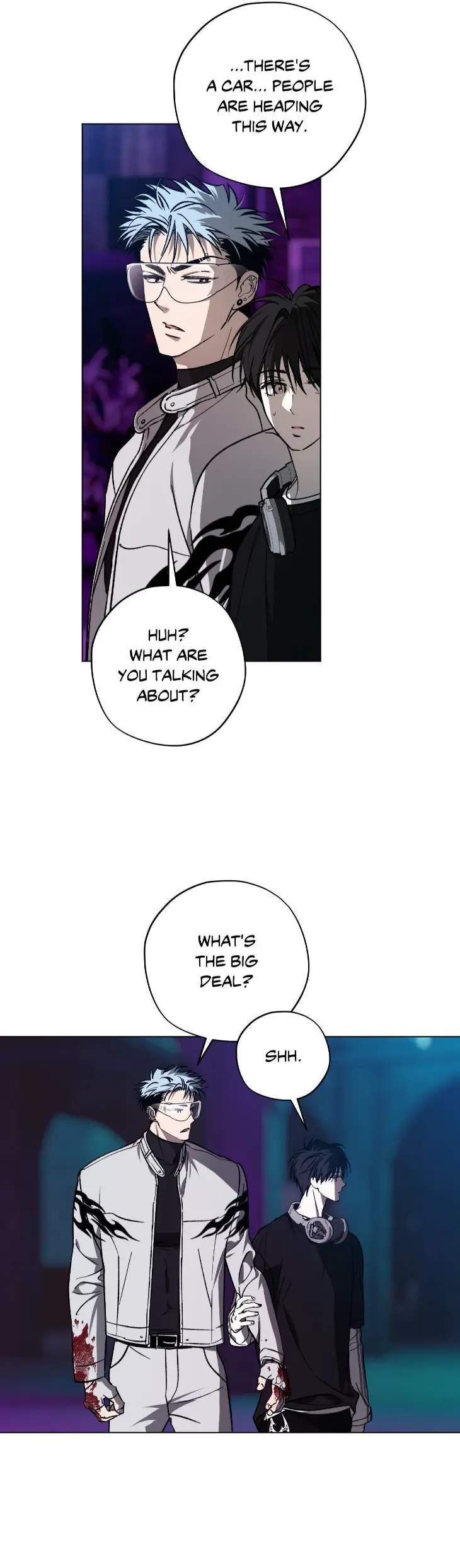 R2R-Run-To-Red-By-Pyogo-Uncensored-Eng page 29