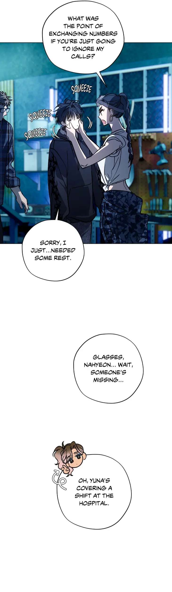 R2R-Run-To-Red-By-Pyogo-Uncensored-Eng page 7