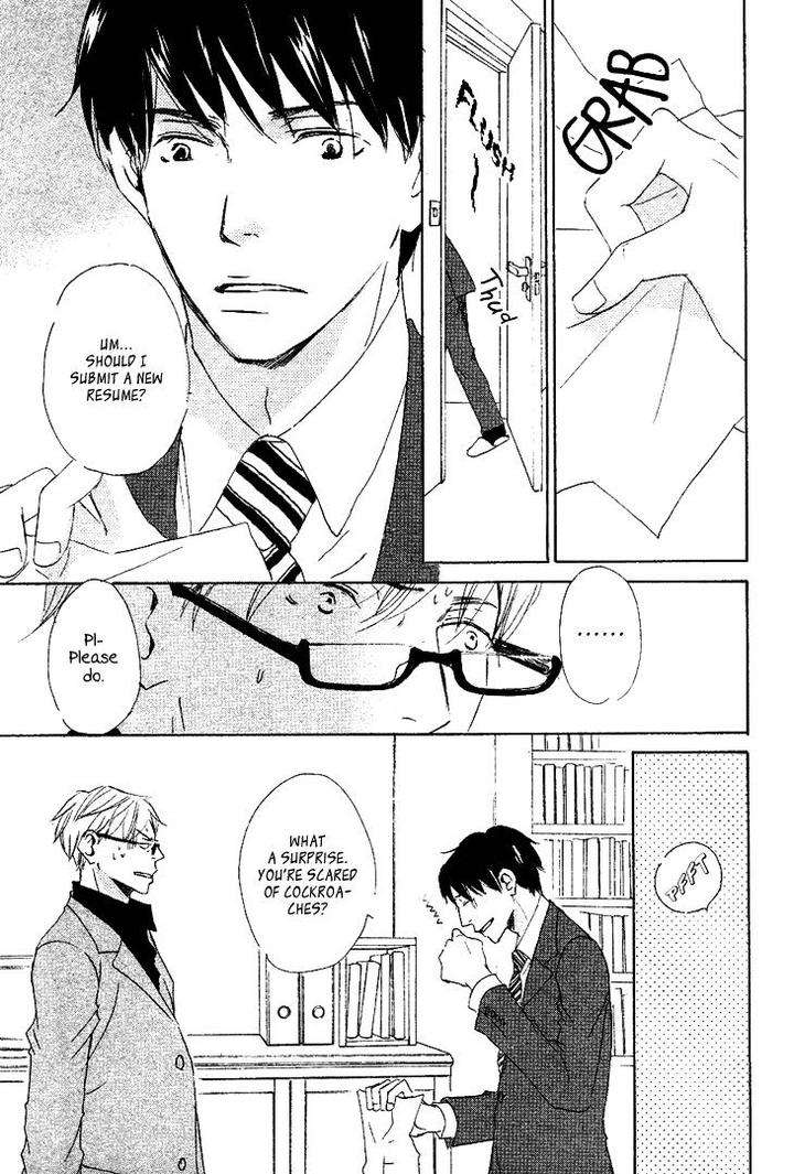 Realist-Ni-Yoru-Romanticism-Kinoshita-Keiko-Eng page 22
