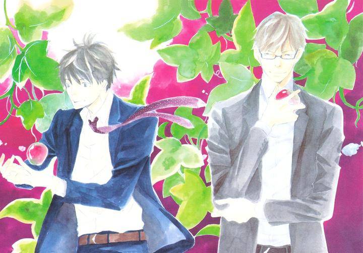 Realist-Ni-Yoru-Romanticism-Kinoshita-Keiko-Eng page 6