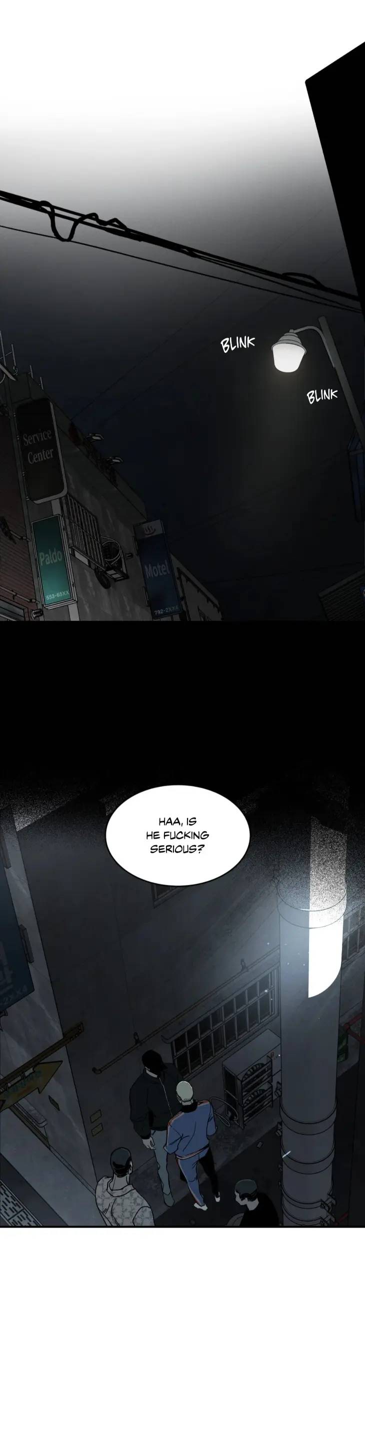 Recoil-By-Haha-Uncensored-Eng chapter_002 thumbnail