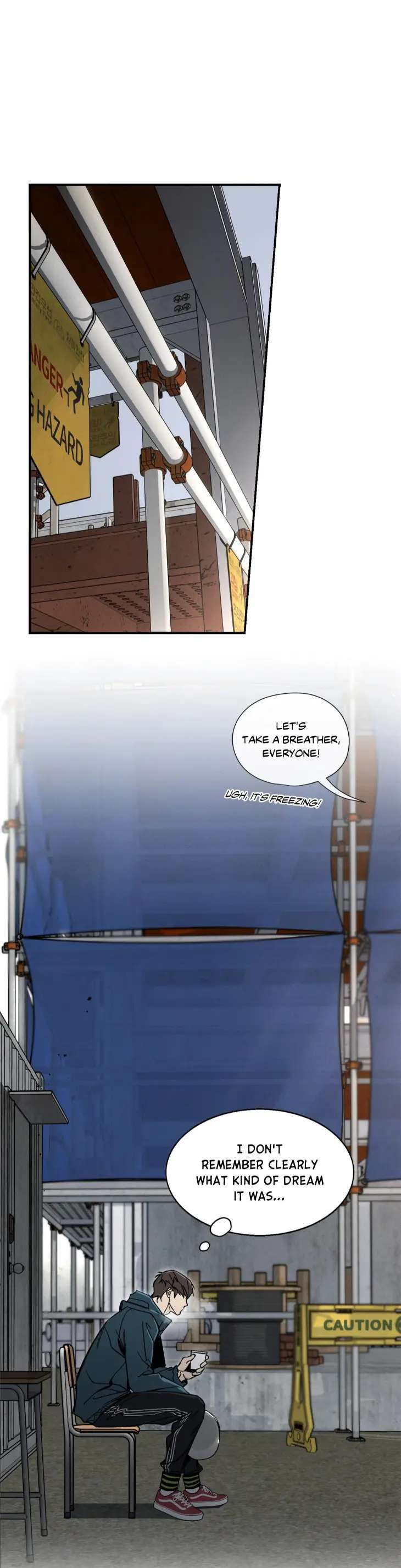 Recoil-By-Haha-Uncensored-Eng chapter_003 thumbnail