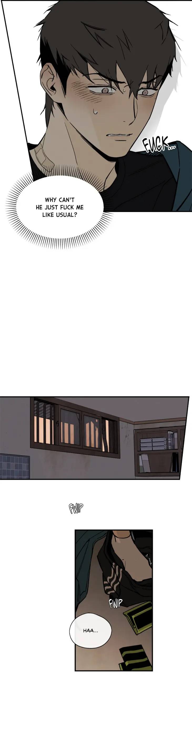 Recoil-By-Haha-Uncensored-Eng page 23