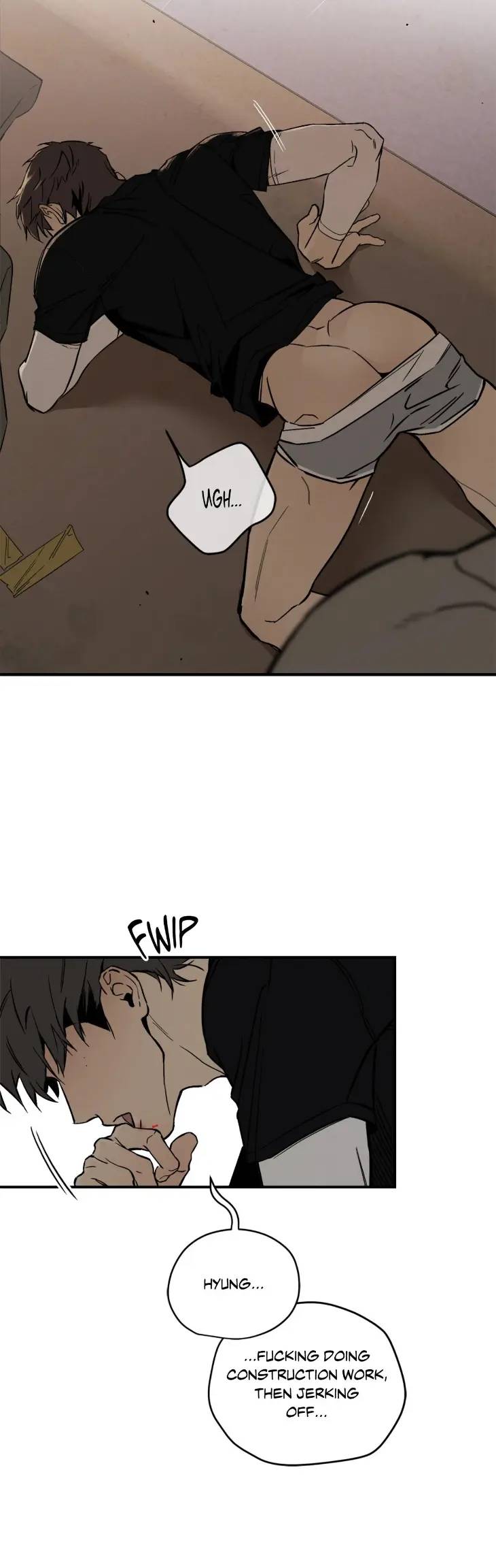 Recoil-By-Haha-Uncensored-Eng page 29