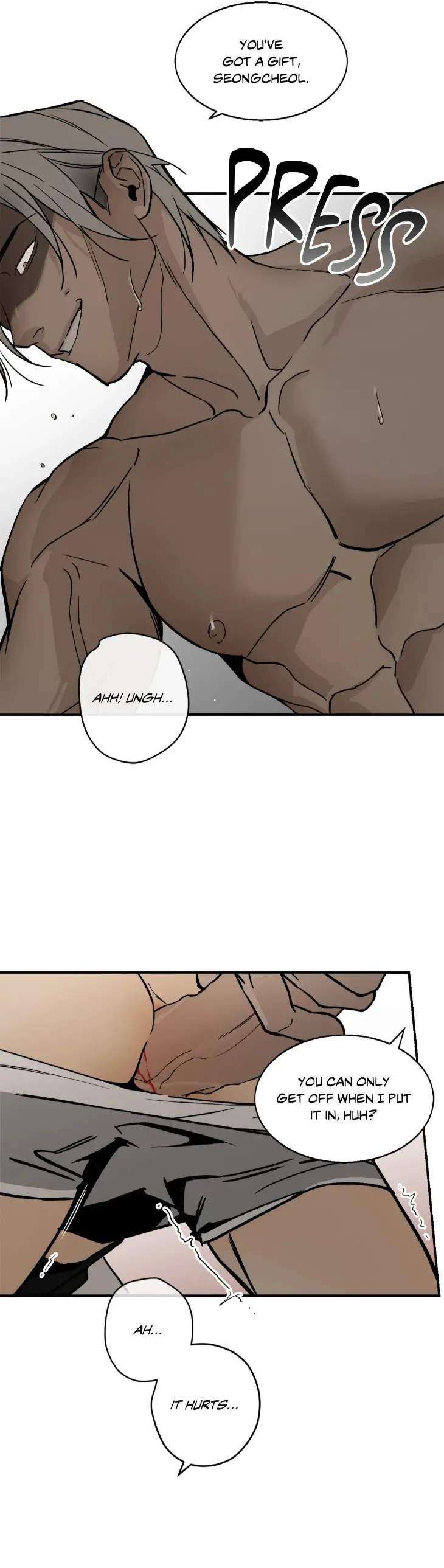 Recoil-By-Haha-Uncensored-Eng page 31