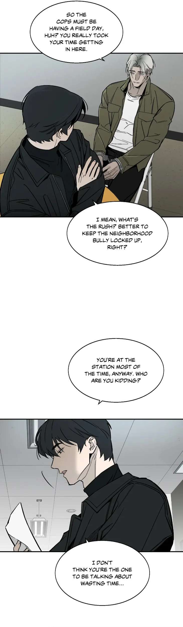 Recoil-By-Haha-Uncensored-Eng page 12