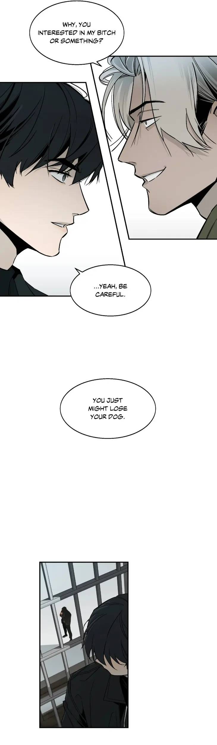 Recoil-By-Haha-Uncensored-Eng page 16