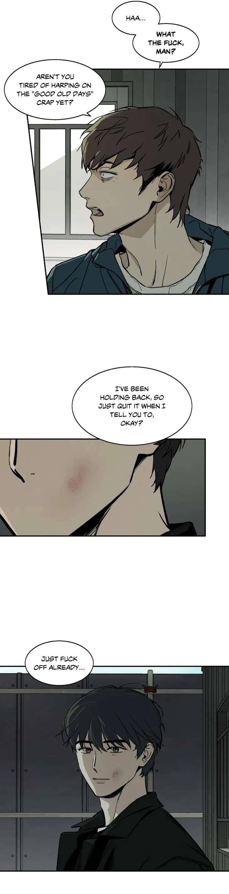 Recoil-By-Haha-Uncensored-Eng page 11