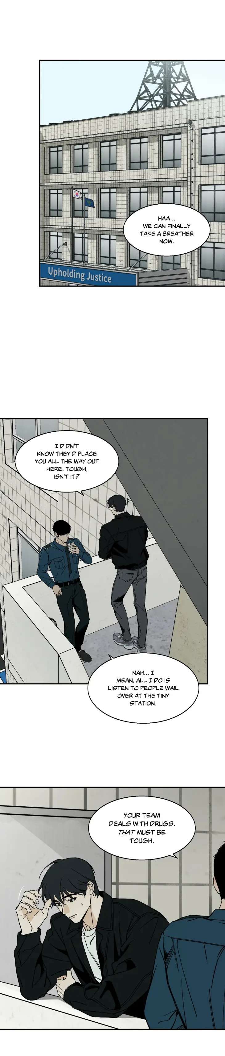 Recoil-By-Haha-Uncensored-Eng chapter_009 thumbnail