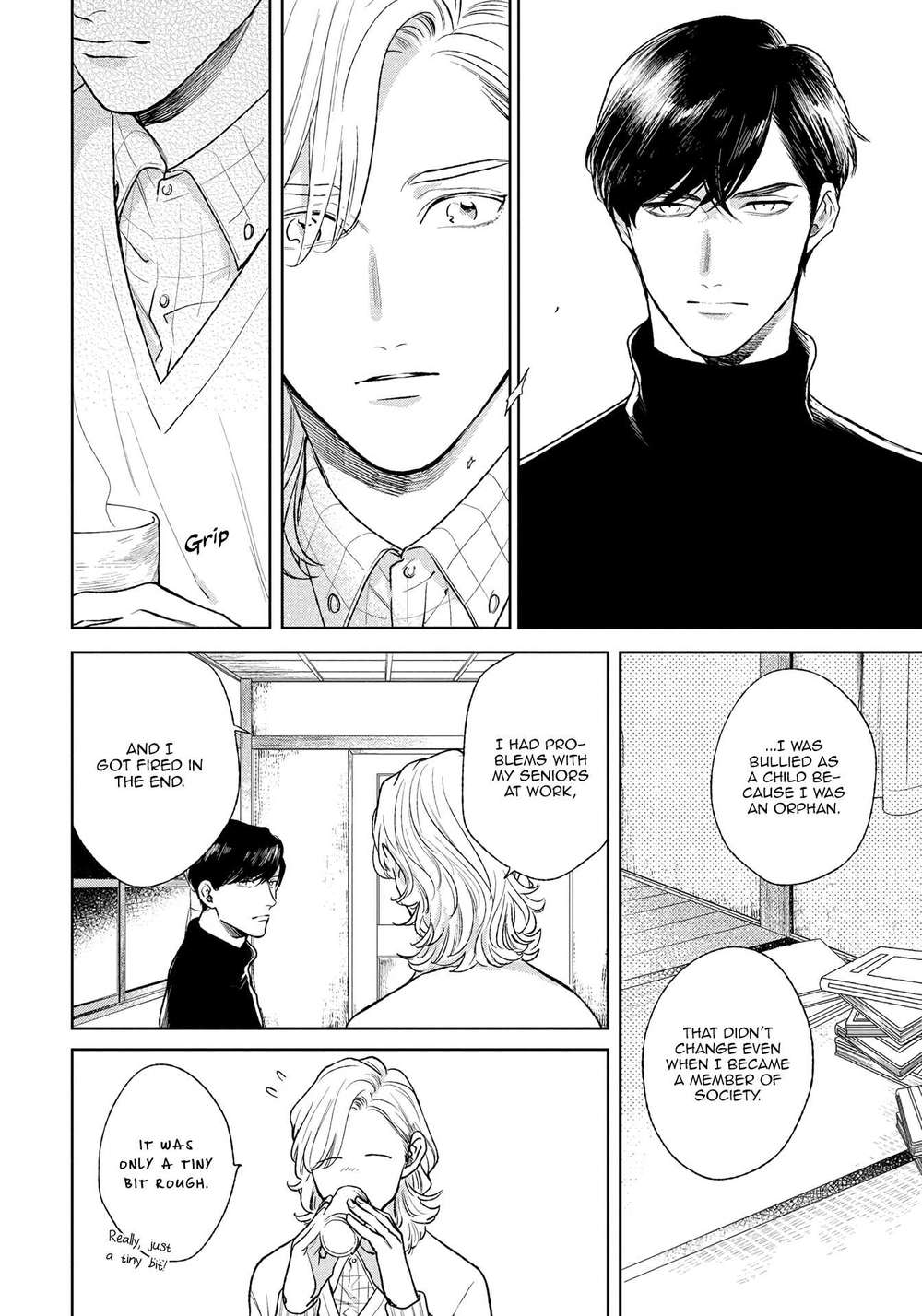 Red-Beryl-Ni-Sayonara-Michinoku-Atami-Eng page 11