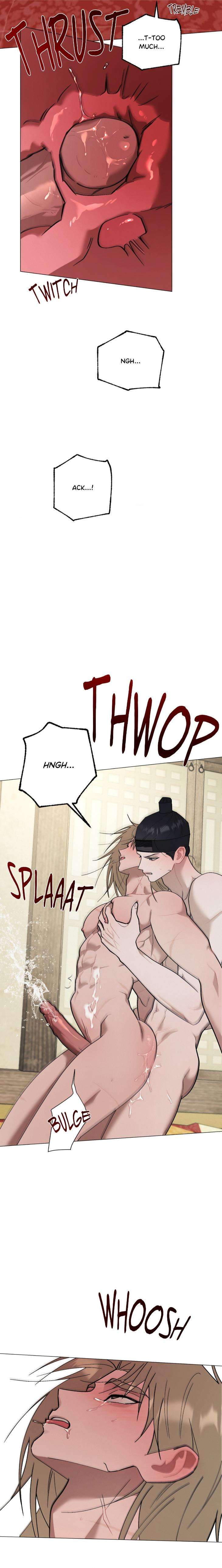 Red-Thread-Quest-By-Soop2Rang-Uncensored-Eng page 3