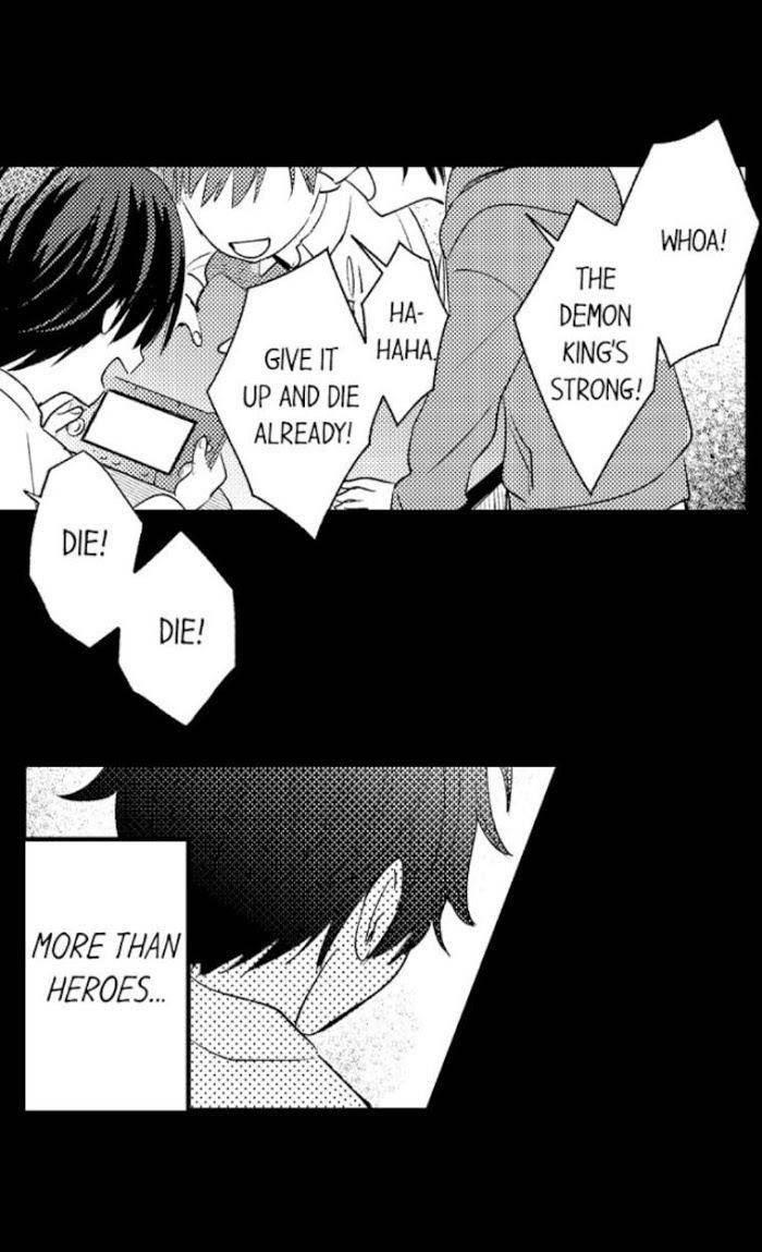 Reincarnated-Into-Demon-King-Evelogias-World-By-Io-Kaziwara-Eng page 3