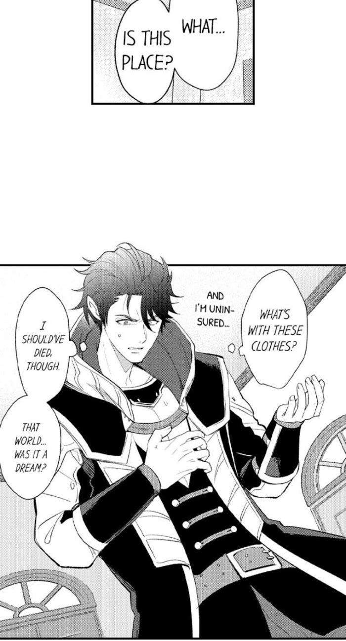 Reincarnated-Into-Demon-King-Evelogias-World-By-Io-Kaziwara-Eng page 12
