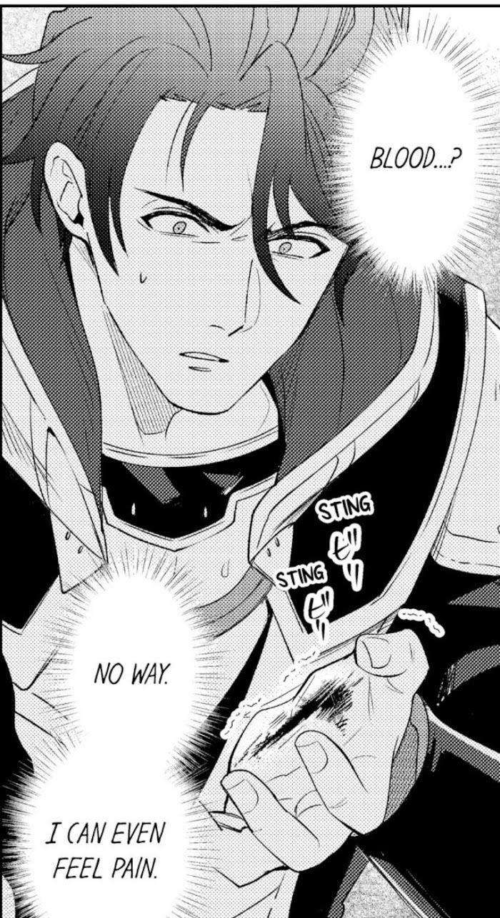 Reincarnated-Into-Demon-King-Evelogias-World-By-Io-Kaziwara-Eng page 27