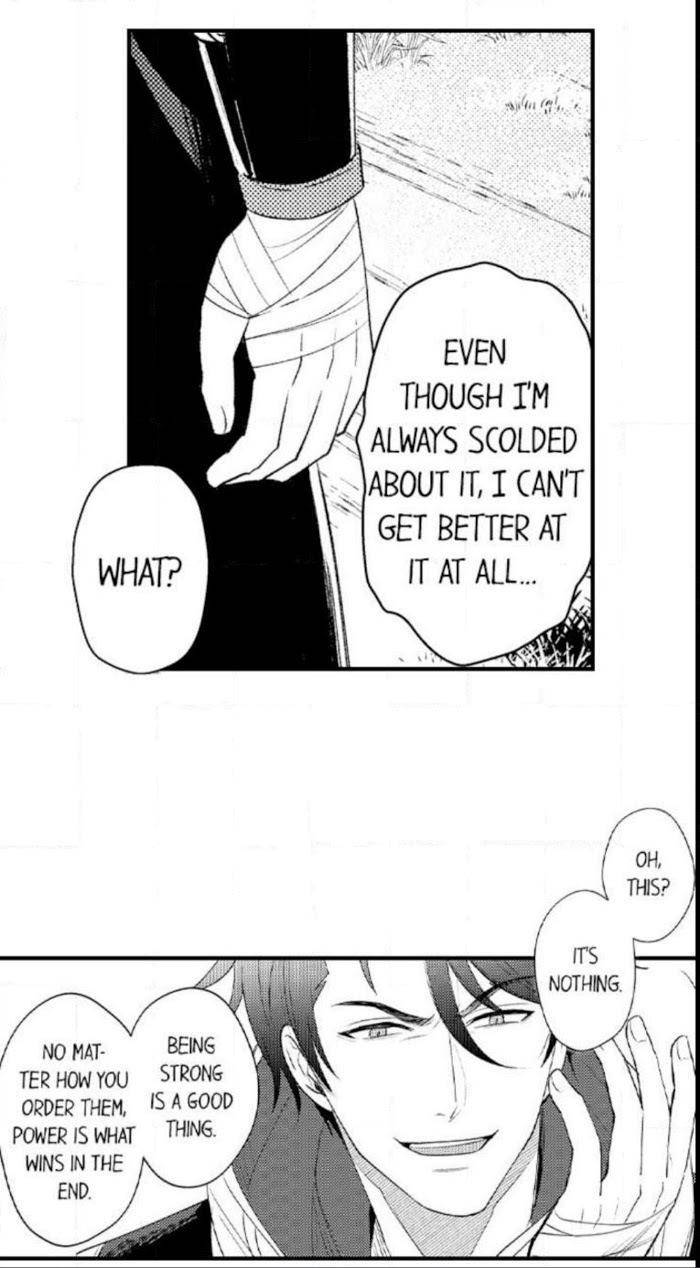 Reincarnated-Into-Demon-King-Evelogias-World-By-Io-Kaziwara-Eng page 11