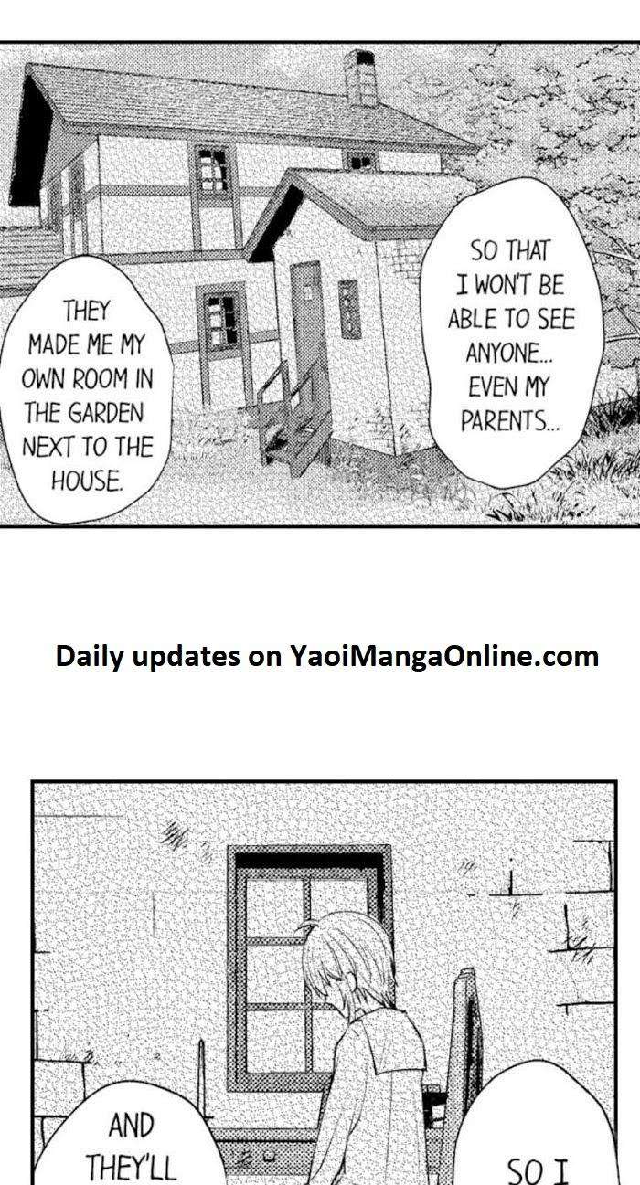 Reincarnated-Into-Demon-King-Evelogias-World-By-Io-Kaziwara-Eng page 14