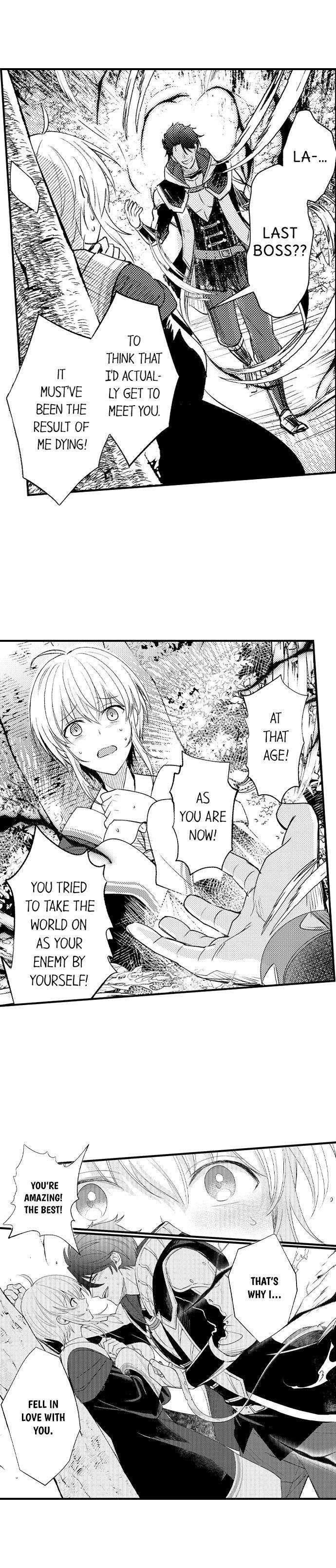 Reincarnated-Into-Demon-King-Evelogias-World-By-Io-Kaziwara-Eng page 3