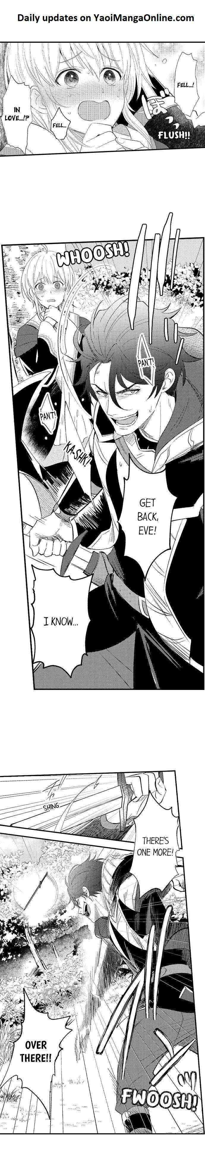 Reincarnated-Into-Demon-King-Evelogias-World-By-Io-Kaziwara-Eng page 4