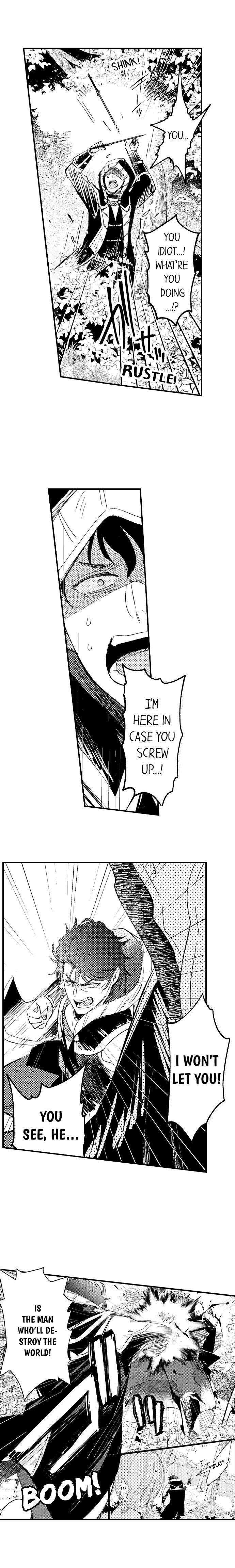 Reincarnated-Into-Demon-King-Evelogias-World-By-Io-Kaziwara-Eng page 5