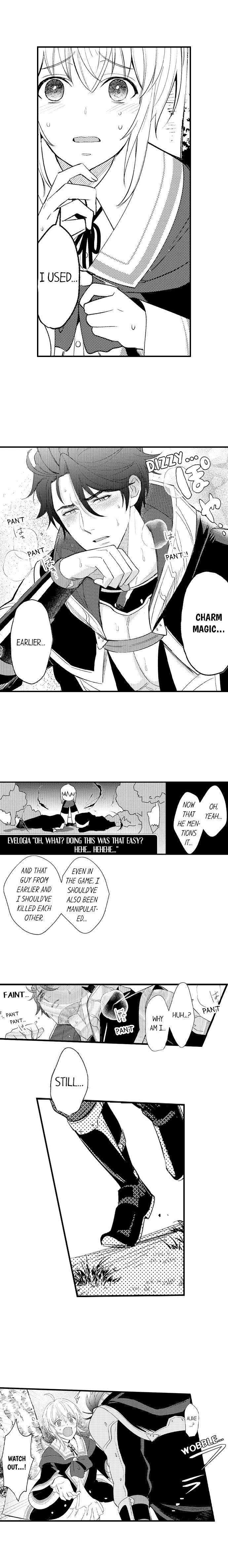 Reincarnated-Into-Demon-King-Evelogias-World-By-Io-Kaziwara-Eng page 7