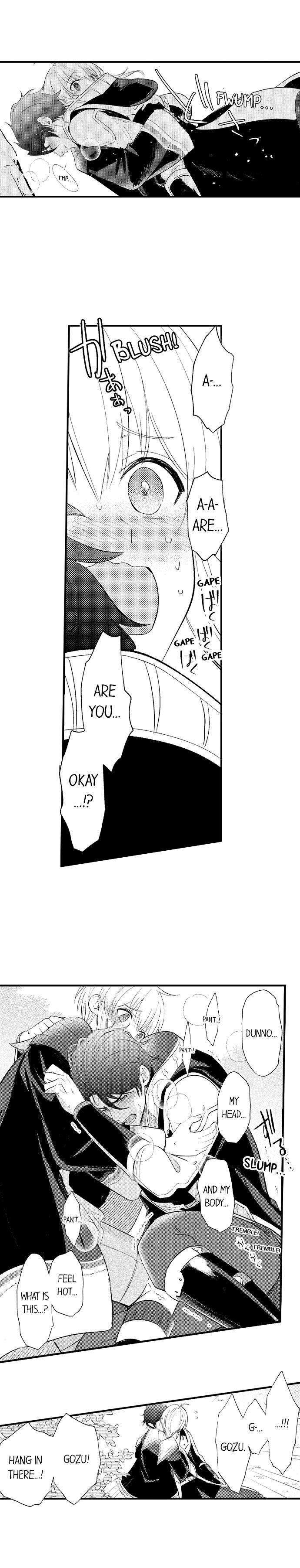 Reincarnated-Into-Demon-King-Evelogias-World-By-Io-Kaziwara-Eng page 8