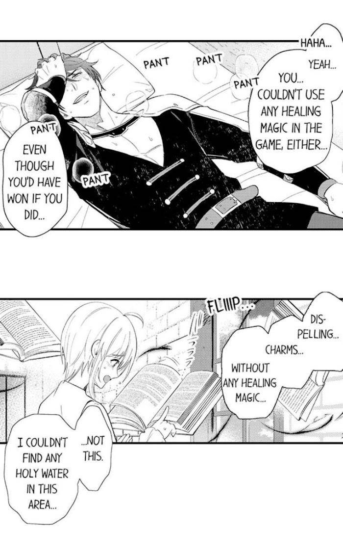 Reincarnated-Into-Demon-King-Evelogias-World-By-Io-Kaziwara-Eng page 3