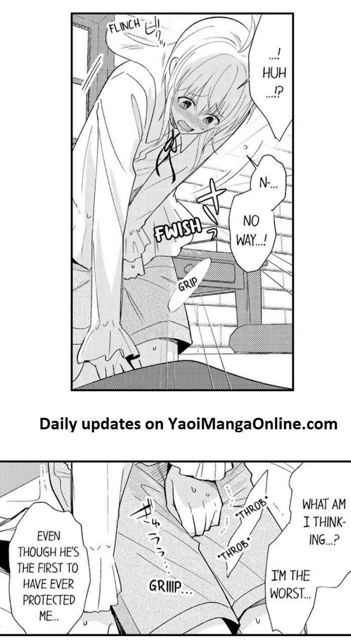 Reincarnated-Into-Demon-King-Evelogias-World-By-Io-Kaziwara-Eng page 14