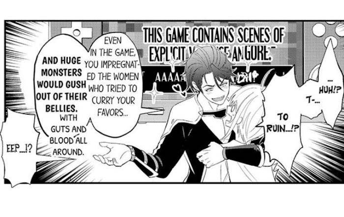 Reincarnated-Into-Demon-King-Evelogias-World-By-Io-Kaziwara-Eng page 12