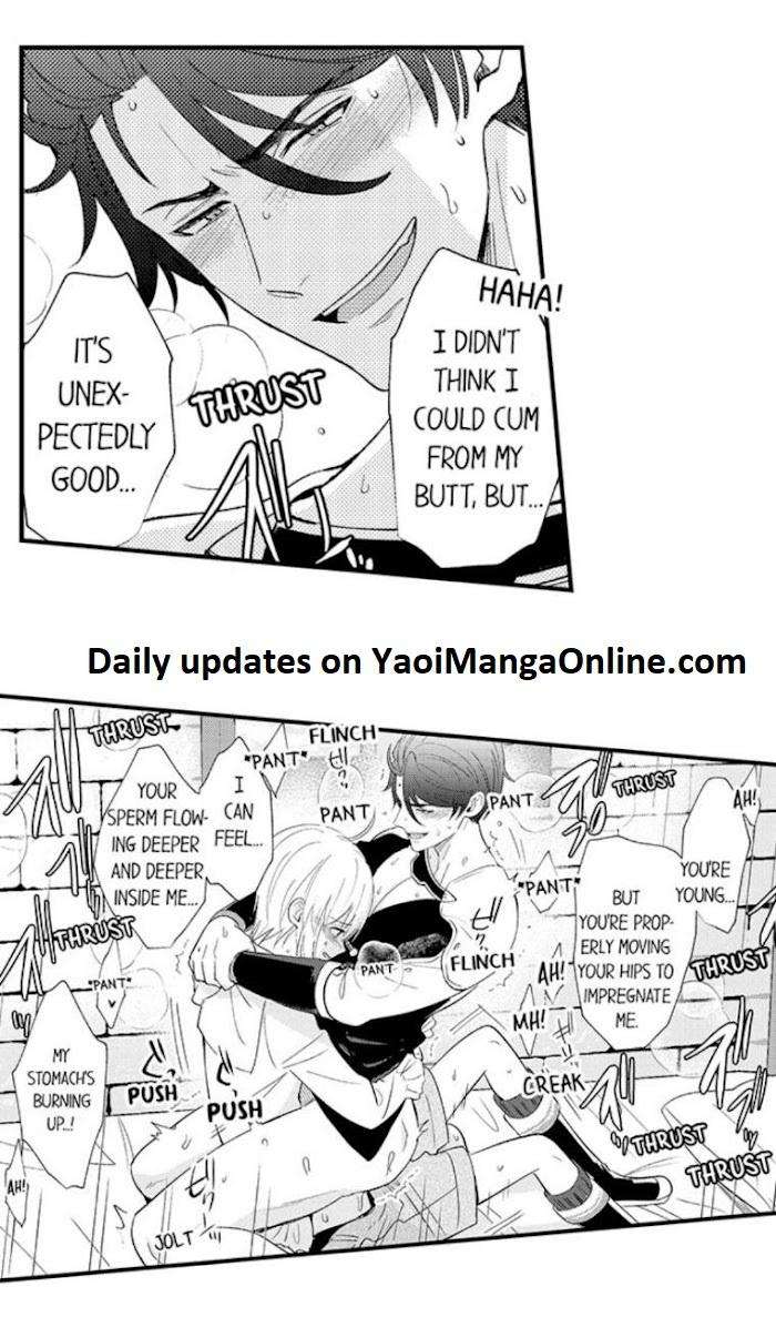 Reincarnated-Into-Demon-King-Evelogias-World-By-Io-Kaziwara-Eng page 17