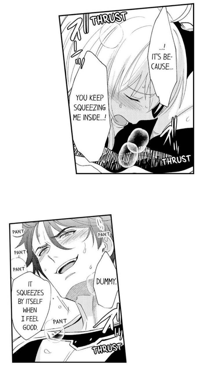 Reincarnated-Into-Demon-King-Evelogias-World-By-Io-Kaziwara-Eng page 18