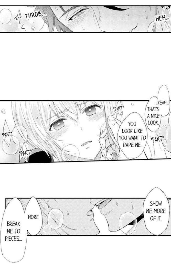 Reincarnated-Into-Demon-King-Evelogias-World-By-Io-Kaziwara-Eng page 20