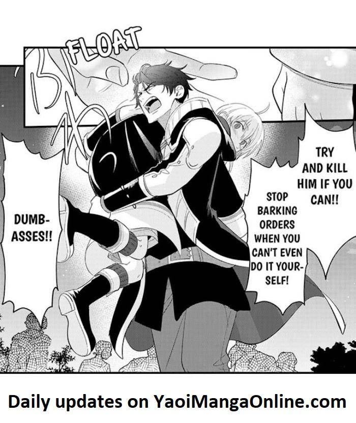 Reincarnated-Into-Demon-King-Evelogias-World-By-Io-Kaziwara-Eng page 25