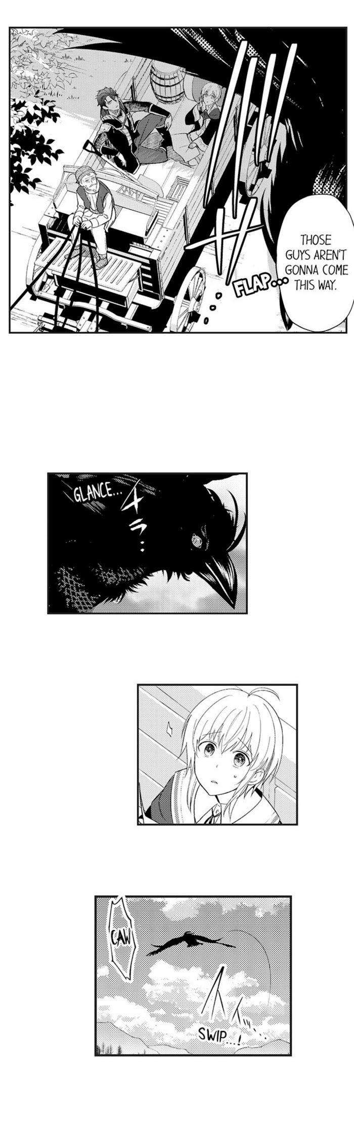 Reincarnated-Into-Demon-King-Evelogias-World-By-Io-Kaziwara-Eng page 5