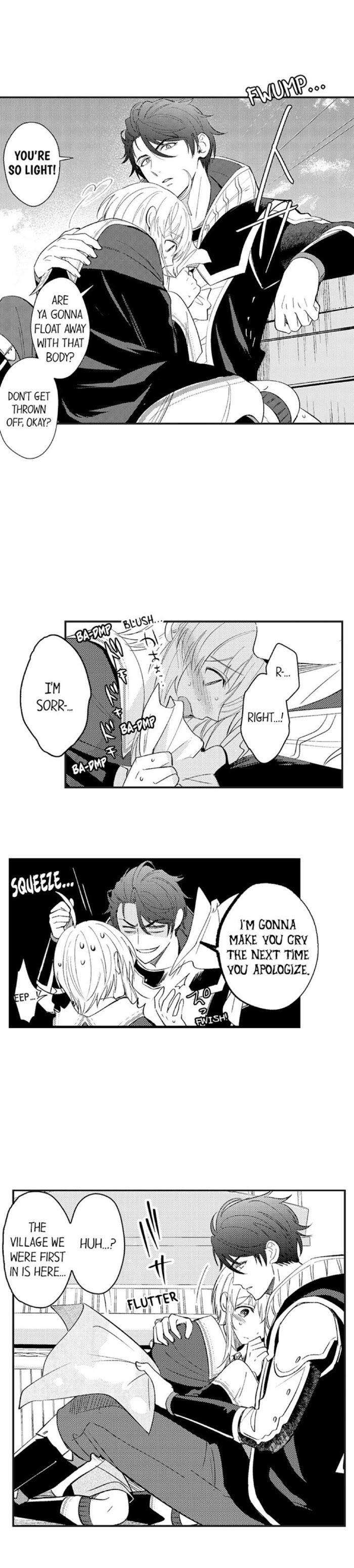 Reincarnated-Into-Demon-King-Evelogias-World-By-Io-Kaziwara-Eng page 7