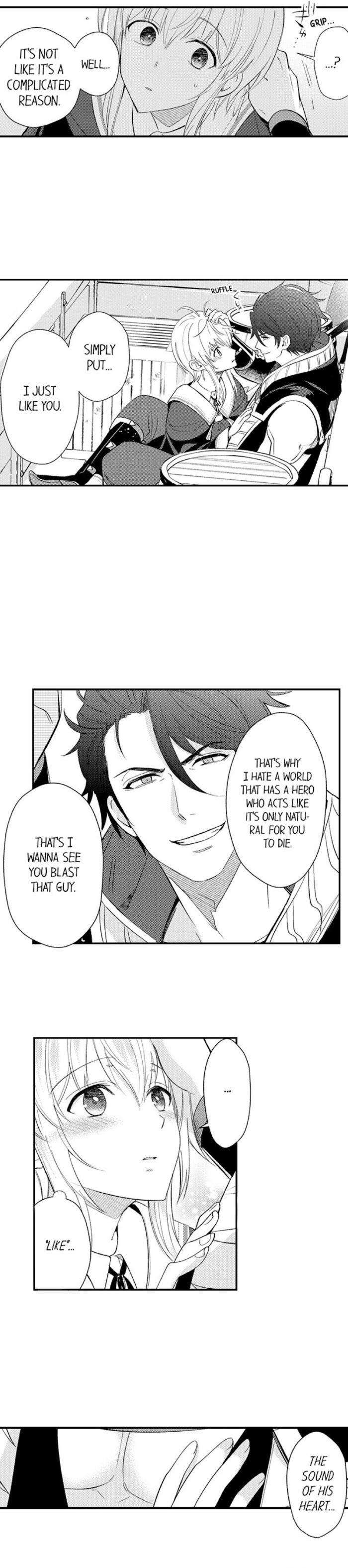 Reincarnated-Into-Demon-King-Evelogias-World-By-Io-Kaziwara-Eng page 12