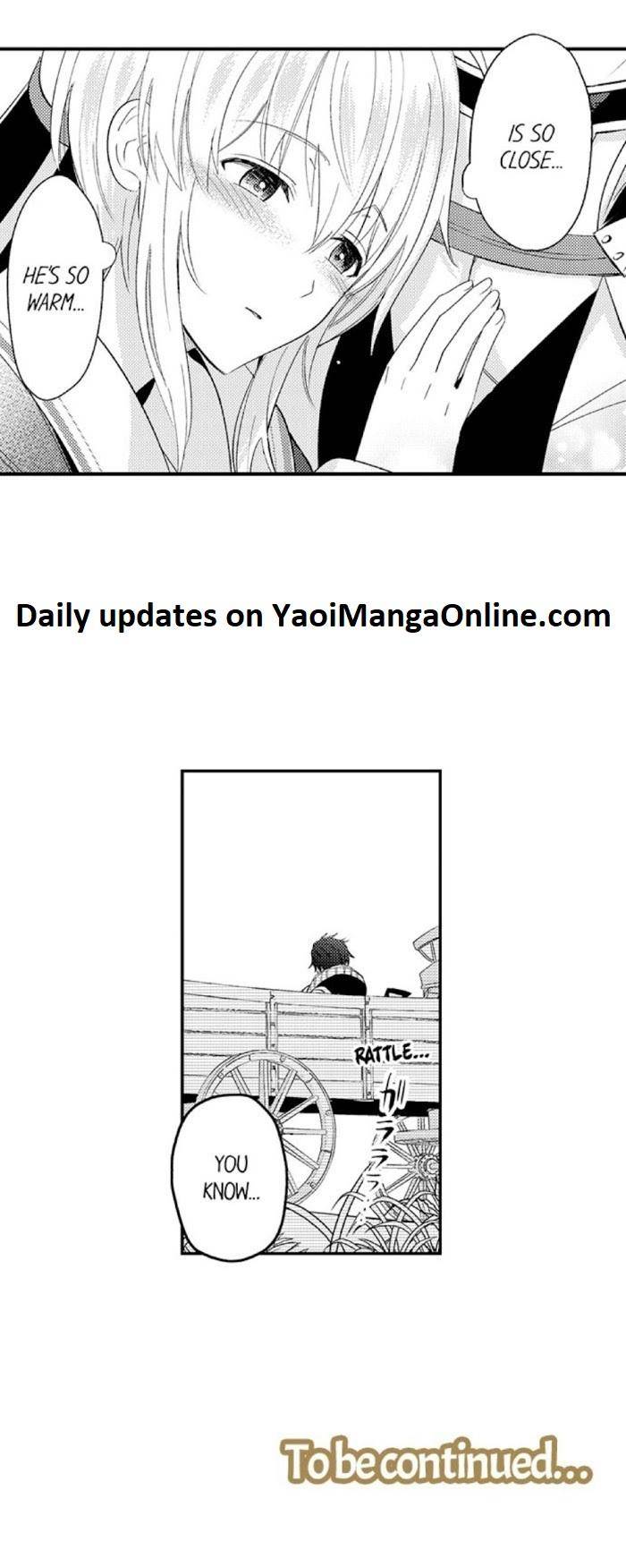 Reincarnated-Into-Demon-King-Evelogias-World-By-Io-Kaziwara-Eng page 13